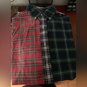 Ralph Lauren Mens Button Down
